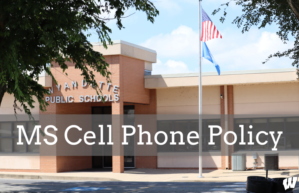 MS Cell Phone Policy