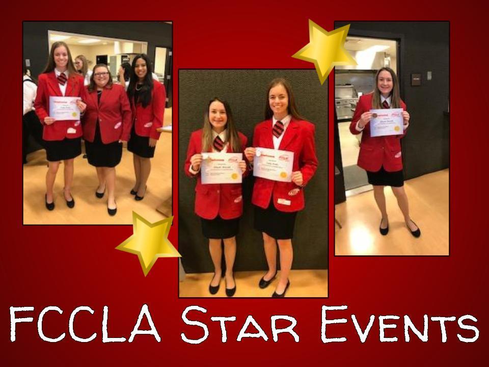 FCCLA Star Event Wyandotte Public Schools