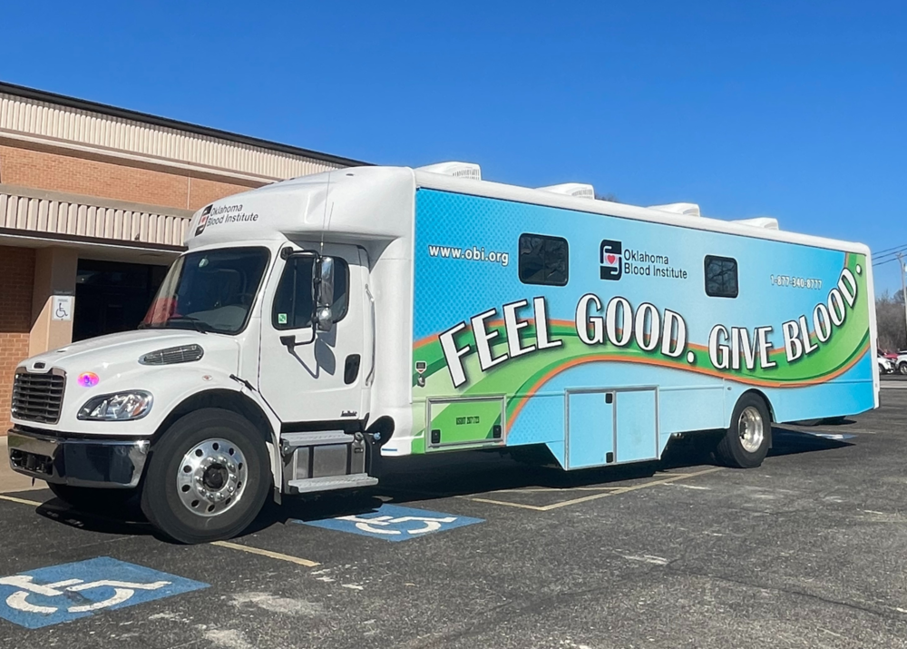 FCCLA Blood Drive 