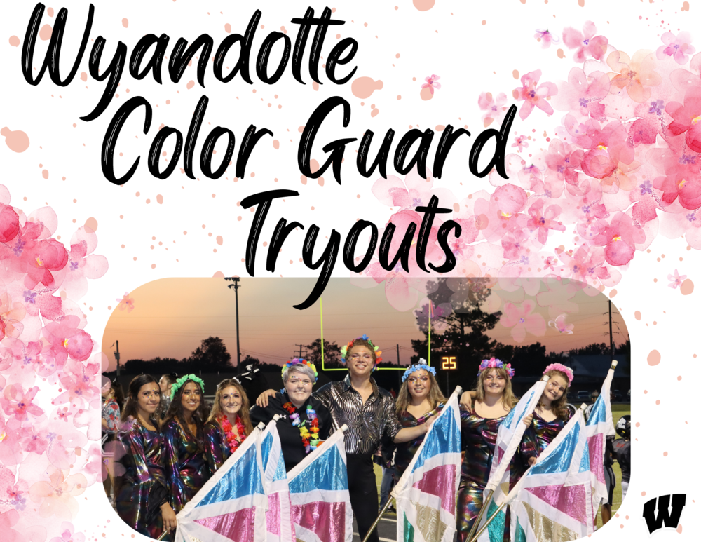 Color Guard Tryouts