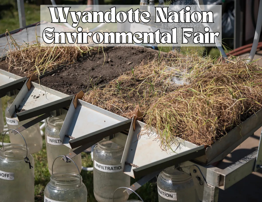 Wyandotte Nation Environmental Fair