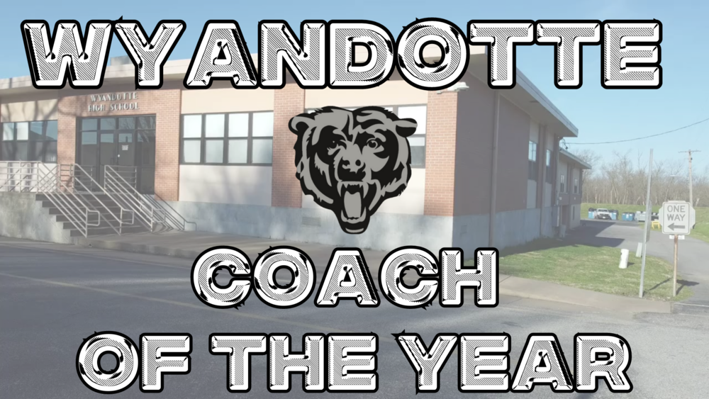 2022/2023 Wyandotte Coach of the Year, Kendall Young