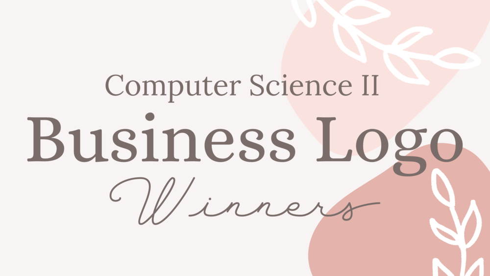 CSII: Business Logo Winners