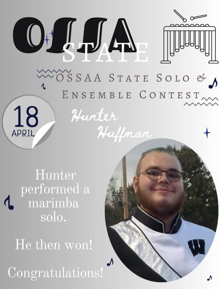 OSSA State Solo and Ensemble Contest