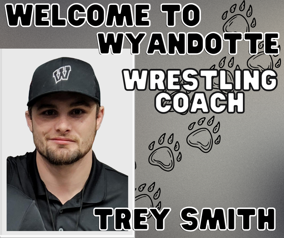 Welcome to Wyandotte Trey Smith