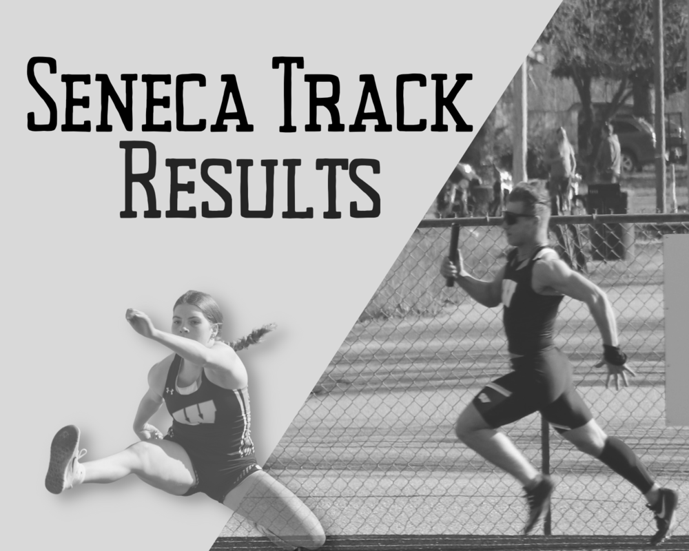 Seneca Track Results