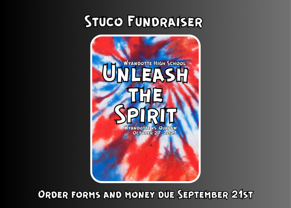 STUCO Fundraiser 