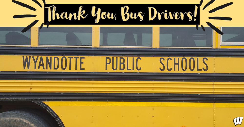 Bus Driver Appreciation