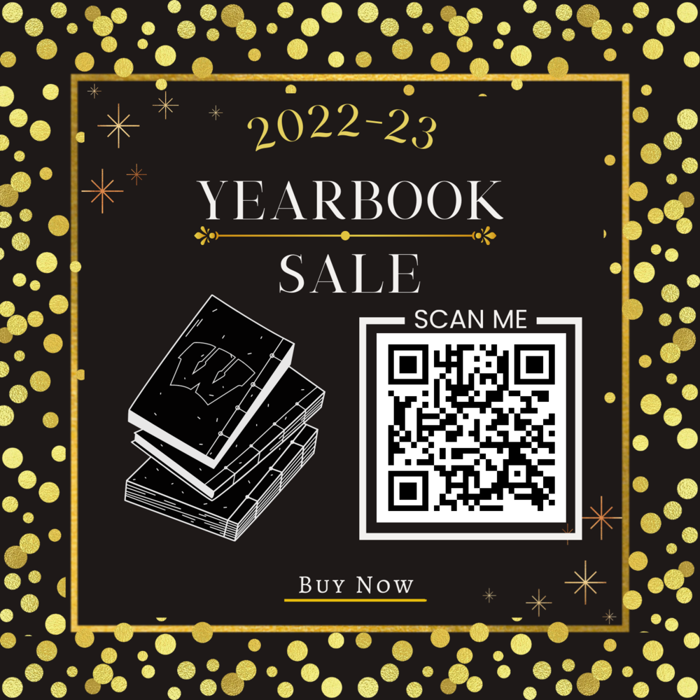 2022-23 Yearbook Sales 