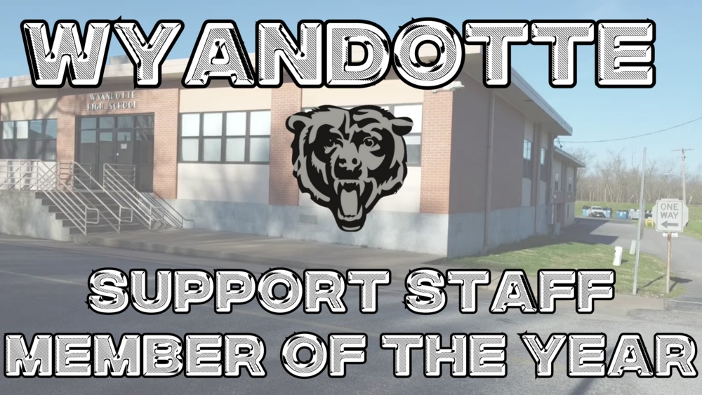 2022 2023 Wyandotte Support Staff Member Of The Year Wyandotte Public Schools