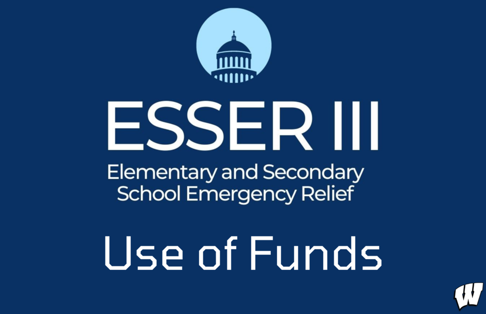 Use of Esser III Funds