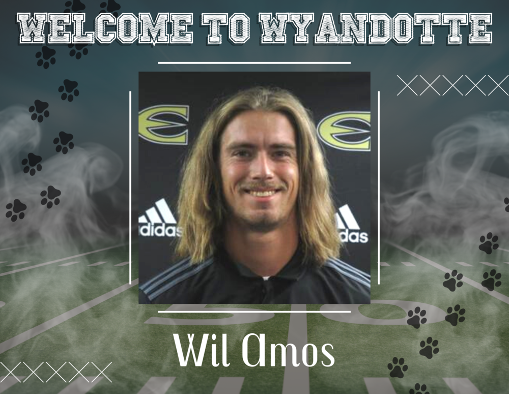 Welcome to Wyandotte Wil Amos