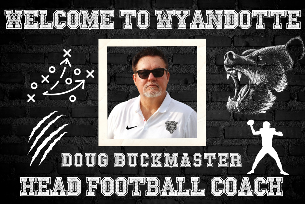 Wyandotte Hires New Head Football Coach!