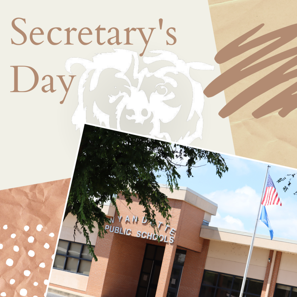 Happy Secretary's Day