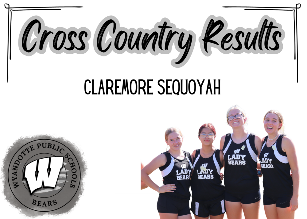 Wyandotte Cross Country Results