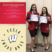 Wyandotte FFCLA Places 3rd at State Star Event