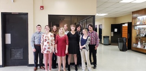 Students Qualify for State Solo & Ensemble Contest