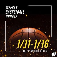 January 11th-16th: Basketball Game Update