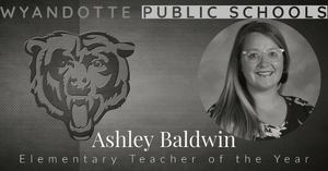 2020/2021 Elementary Teacher of the Year