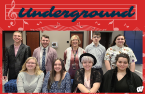 Wyandotte Underground Participates in District Competition