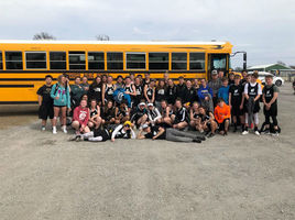JH Quapaw Track Meet Results