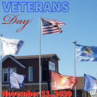 Wyandotte Veterans Day Assembly