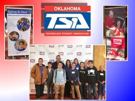 TSA Attends Leadership Conference
