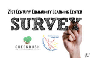21st Century Community Learning Centers Survey