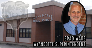 Welcome New Superintendent Brad Wade