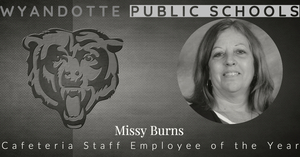 Cafeteria Staff Employee of the Year