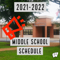 Middle School Enrollment