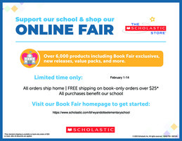 The Scholastic Book Fair