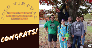 Wyandotte Students Accepted into the All-District Choir