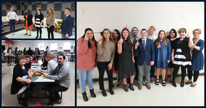 Wyandotte Choir Members Compete at District Contest