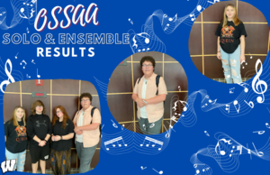 Wyandotte Band Students Participate in OSSAA District Contest