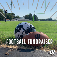 Wyandotte Football Fundraiser: Fan Cloth Shop