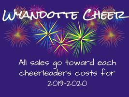 Wyandotte Cheer Fundraiser