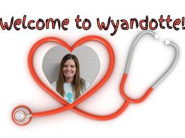 Wyandotte Acquires a School Nurse