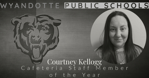 Cafeteria Staff Member of the Year