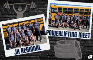 JH Regional Powerlifting Meet Results