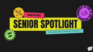 Senior 2021 Spotlight Video: Hannah Gragg