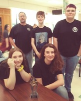 Wyandotte Academic Team Advances to State