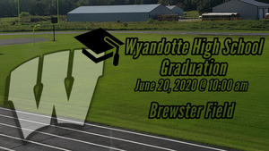Wyandotte High School Commencement Exercise Information