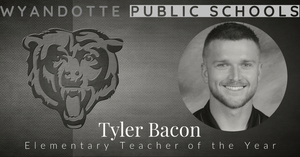 2019-2020 Elementary Teacher of the Year