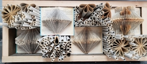 UpCycled Contest: Wyandotte's "Page Turner" Project