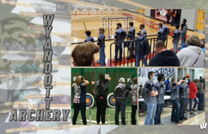 Wyandotte Archery Team: 3 Competitions in the Last Month