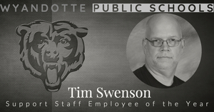 Support Staff Employee of the Year
