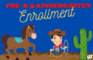 Pre-K & Kindergarten Student Round-Up