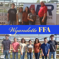 Wyandotte FFA Takes 3rd Place