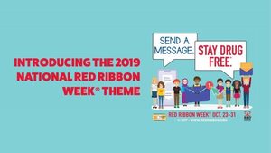 Red Ribbon Week: October 21st-25th